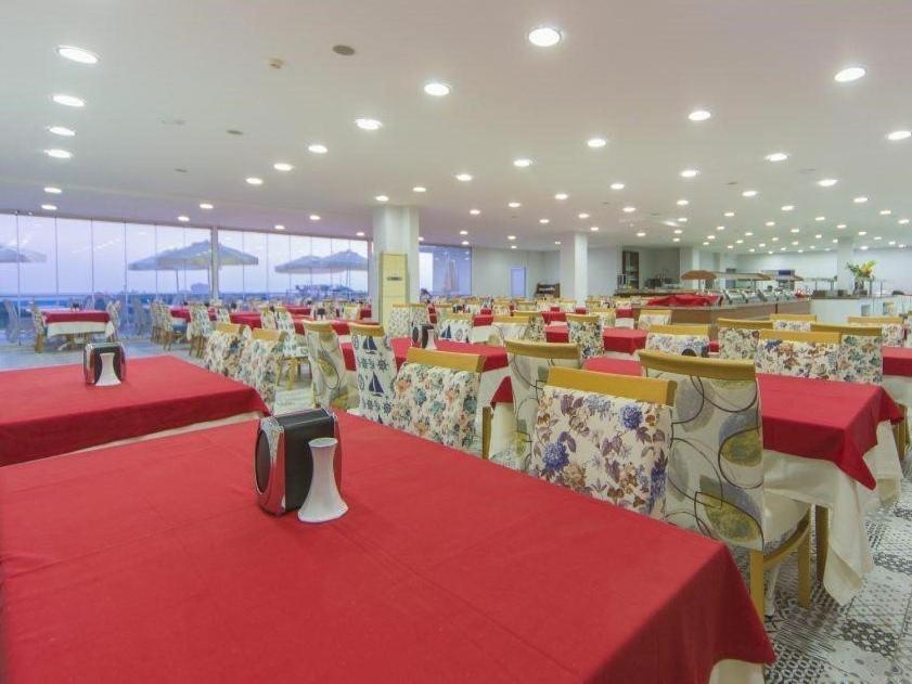 Kayrabeachotel Окурджалар Экстерьер фото