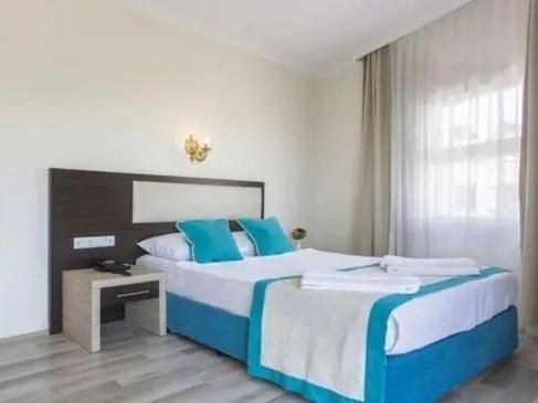 Kayrabeachotel Окурджалар Экстерьер фото